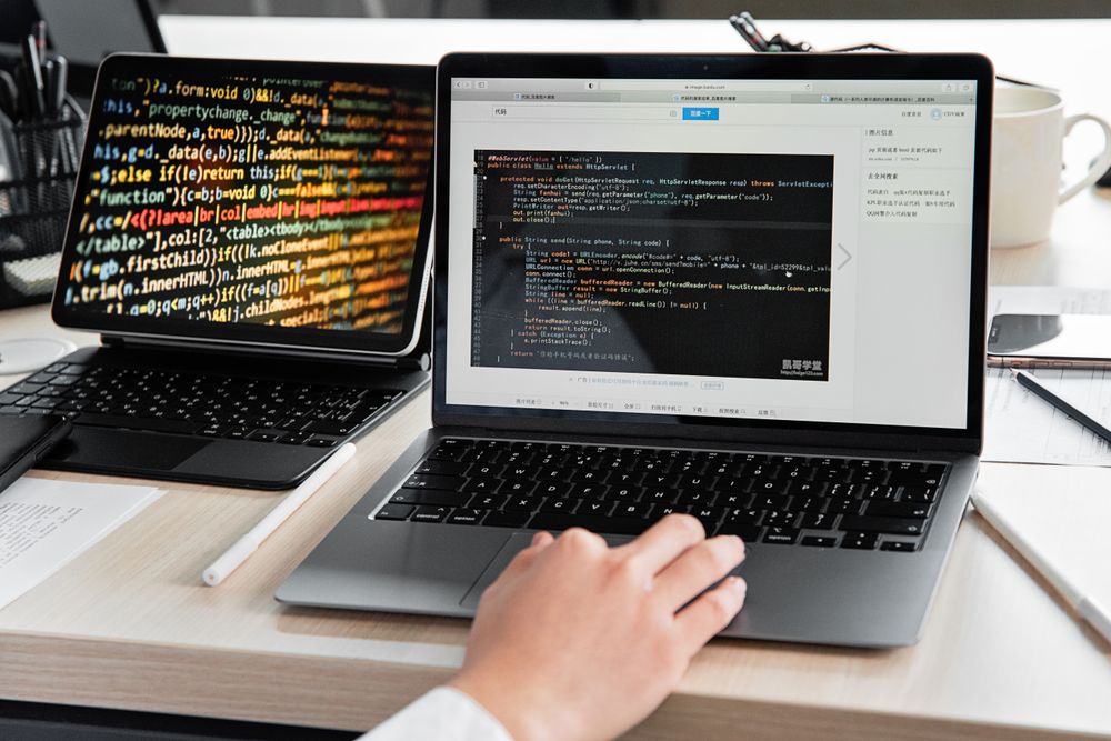 Creating a small business website