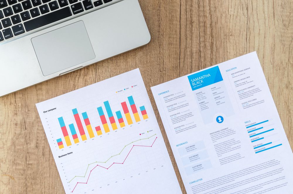 Reviewing a resume against ATS requirements